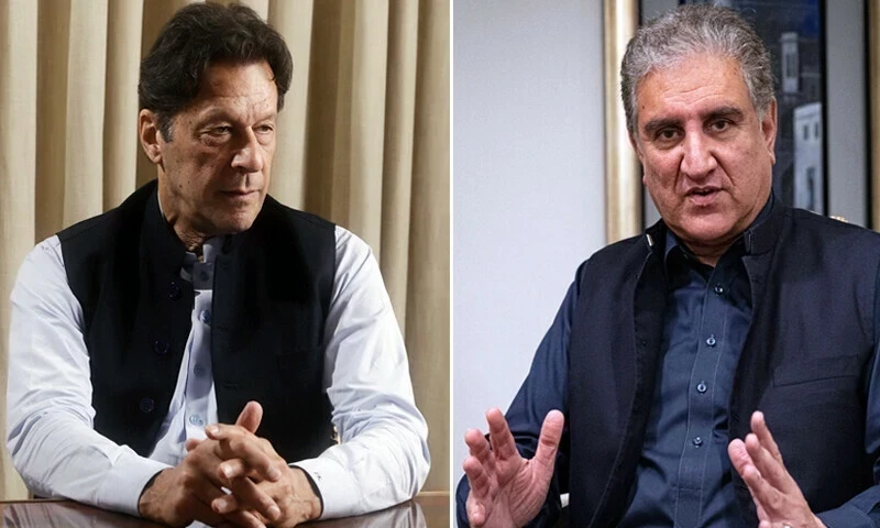 Imran Khan, Shah Mehmood indicted in cipher case