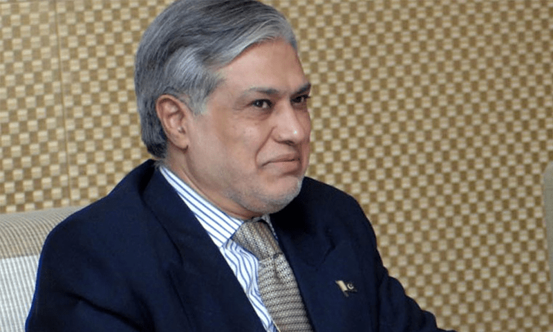 Ishaq Dar cleared in assets beyond means case
