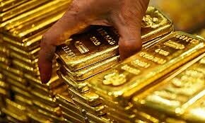 Gold rates up by Rs1250 per tola