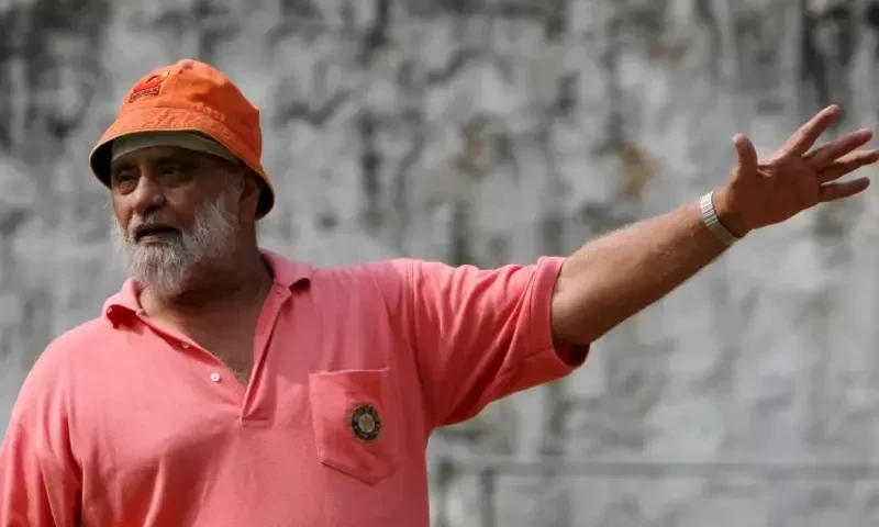 Ex-India cricket captain Bishan Singh Bedi dies aged 77