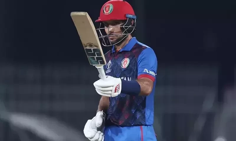 World Cup 2023: History created as Afghanistan beat Pakistan for first time
