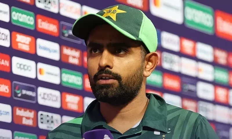 &lsquo;We are hurt,&rsquo; says shaken Pakistan skipper Azam