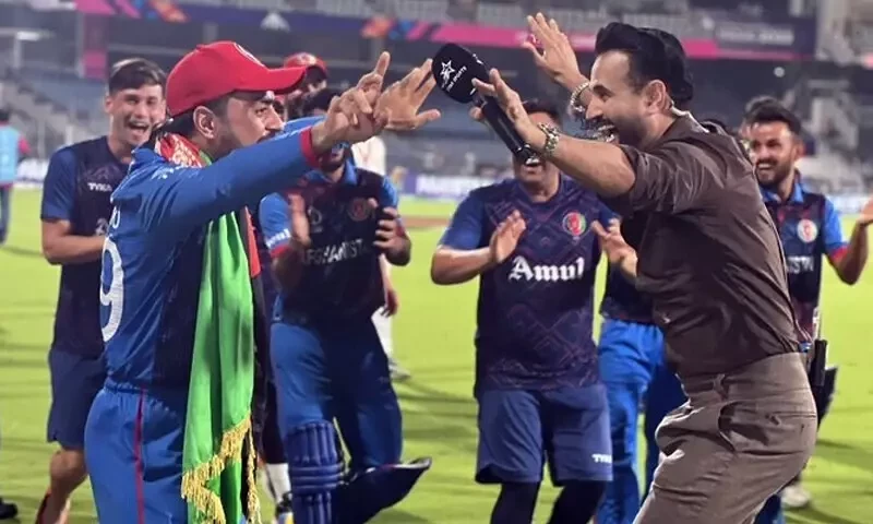 Afghanistan stun Pakistan: &lsquo;Disappointed is an understatement&rsquo;