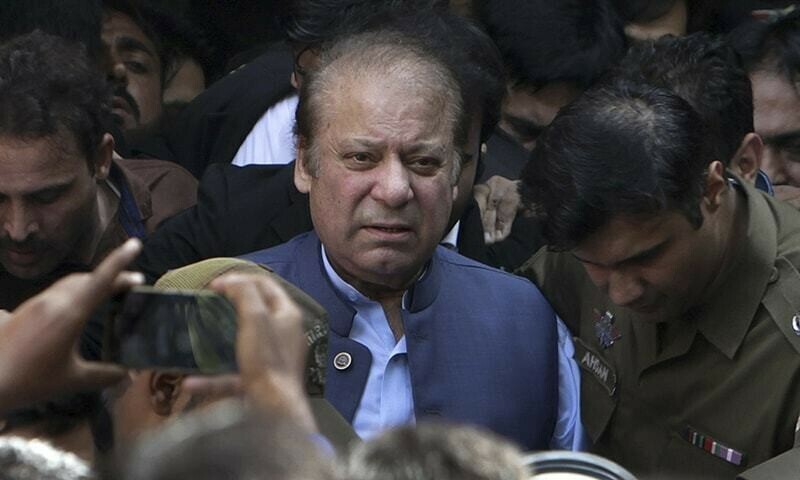 IHC extends Nawaz Sharif&rsquo;s bail in Al-Azizia, Avenfield cases