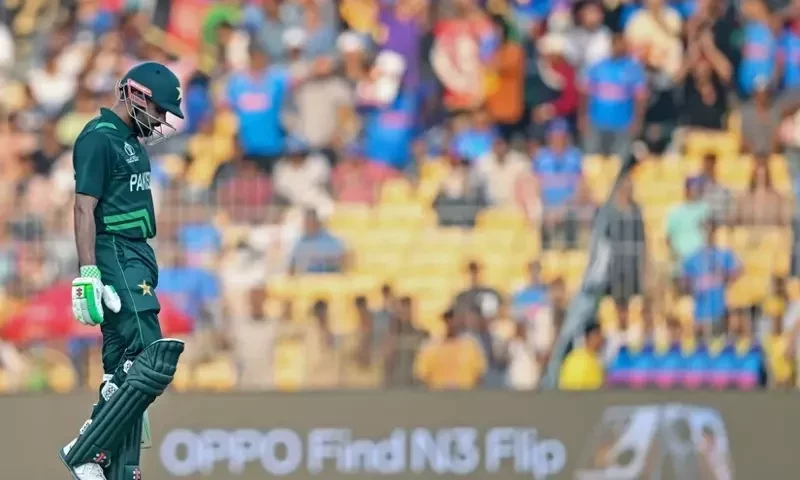 Fans reiterate support for Babar Azam after Afghanistan defeat