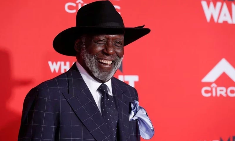 Richard Roundtree, Black action hero who played &lsquo;Shaft,&rsquo; dead at 81