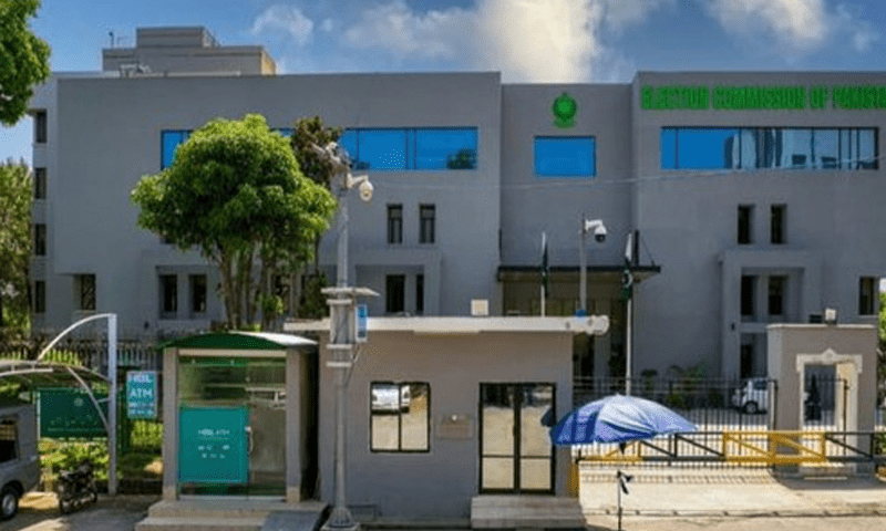 ECP invites international observers for polls