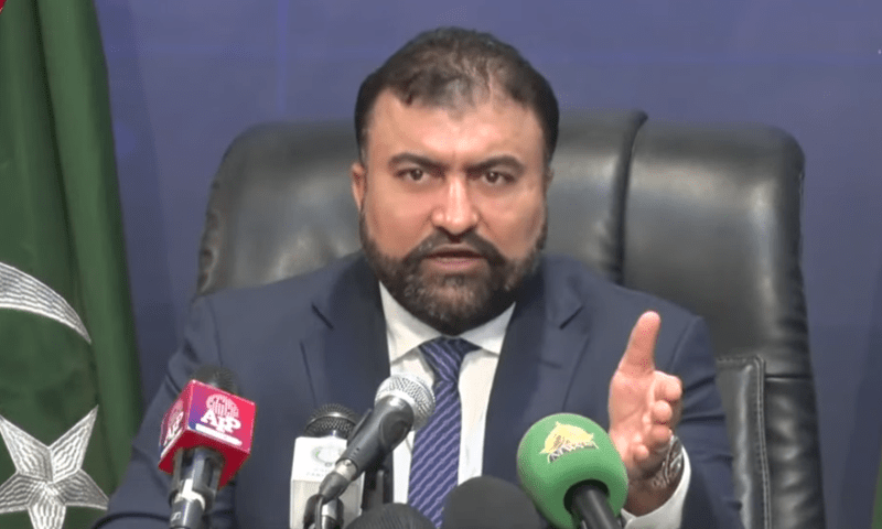 After deadline, will keep illegal refugees in &lsquo;temporary camps&rsquo;, says Bugti