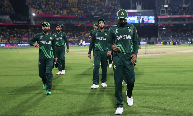 PCB seeks support for the team from senior cricketers and fans