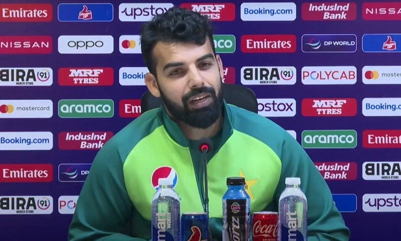 World Cup 2023: Shadab anticipates &lsquo;miracle victory&rsquo; in next matches