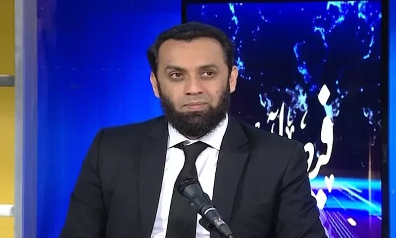 PML-N&rsquo;s Tarar is open to talks with PTI, but sans Imran