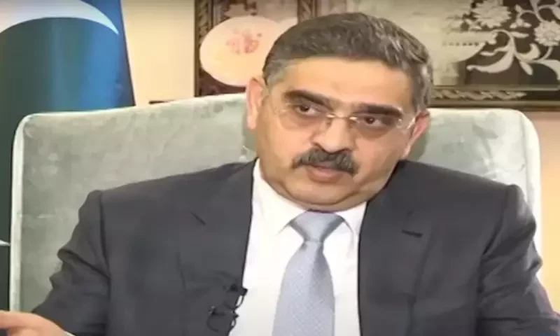 No policy for ban on PTI rallies, says PM Kakar