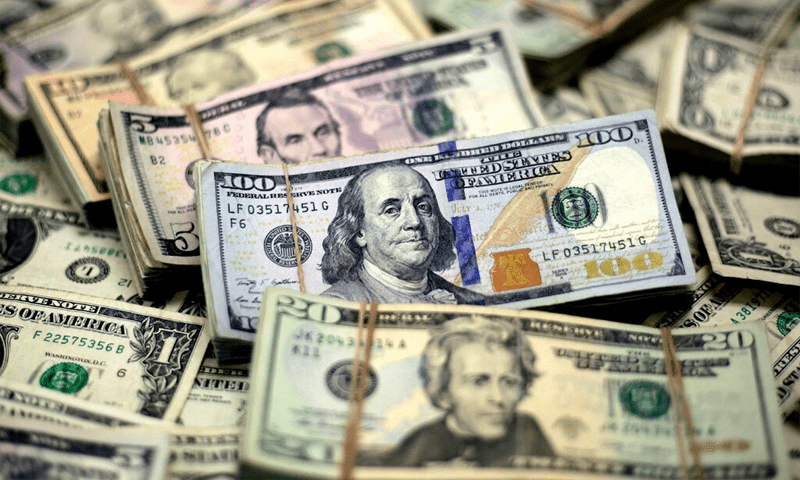 Rupee declines for fifth consecutive session of the week
