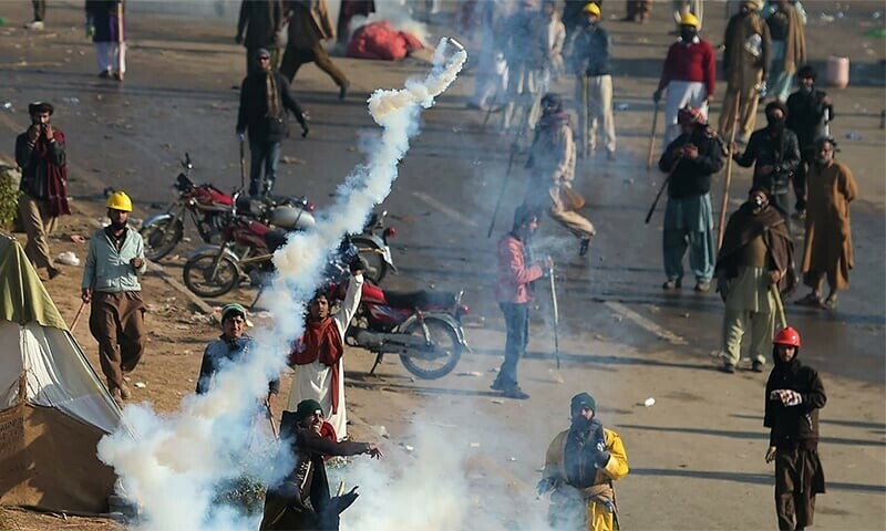 Govt forms fact-finding committee over Faizabad sit-in