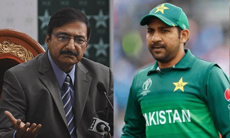 Captain replacement: Zaka Ashraf calls Sarfaraz for one-on-one meeting