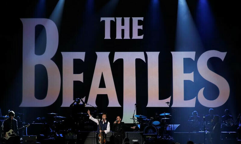 New Beatles song &lsquo;Now and Then&rsquo; gets a little help from AI