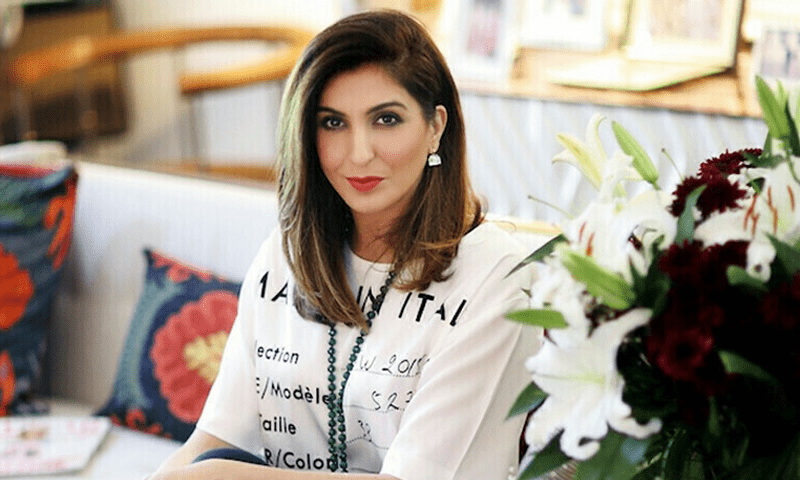 Khadija Shah sent to jail on 14-day remand