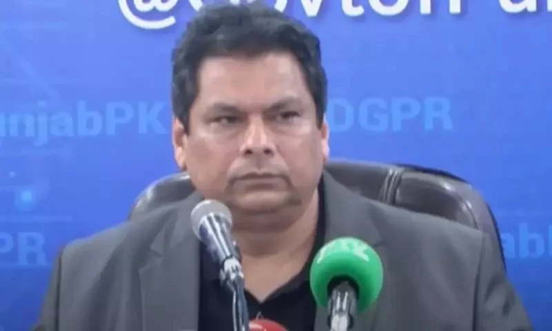 Govt detained 99,000 foreigners living illegally in Punjab: info minister