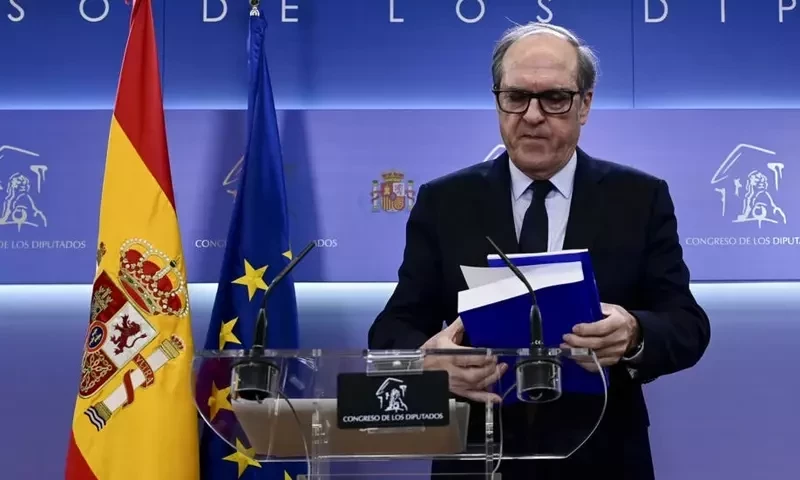 Spanish clergy sexual abused over 200,000 children, probe estimates