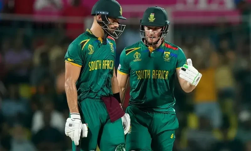 World Cup 2023: South Africa beat Pakistan in a thrilling contest