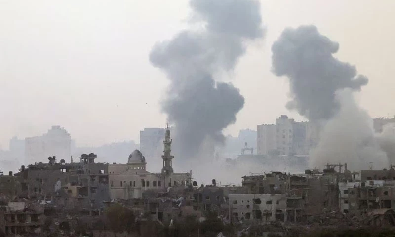 Israeli military says it can&rsquo;t guarantee journalists&rsquo; safety in Gaza