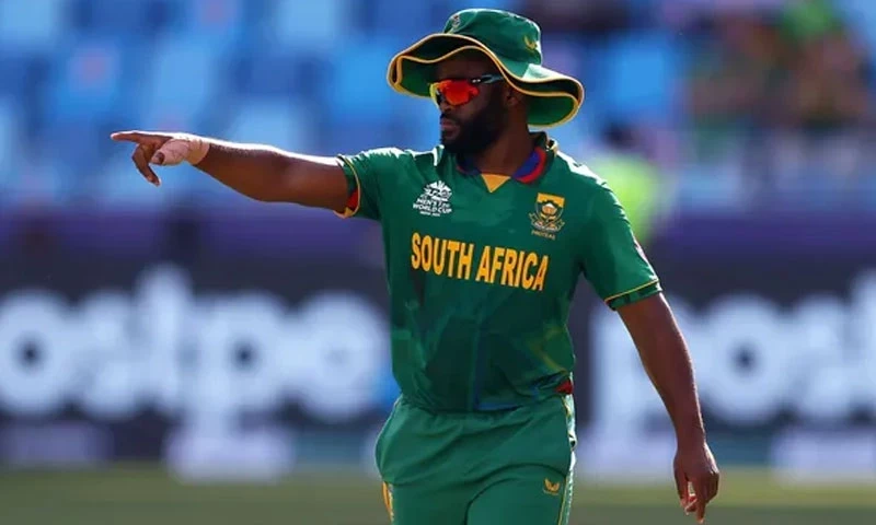 We were lucky, admits Bavuma after South Africa&rsquo;s narrow win