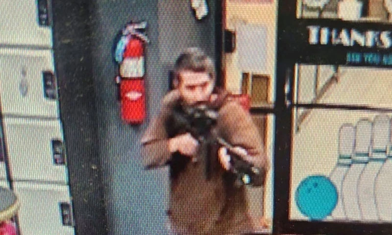 Lewiston massacre suspect found dead, apparently of self-inflicted gunshot wound