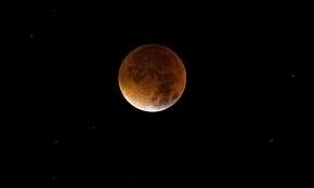 Second and last lunar eclipse of this year tonight