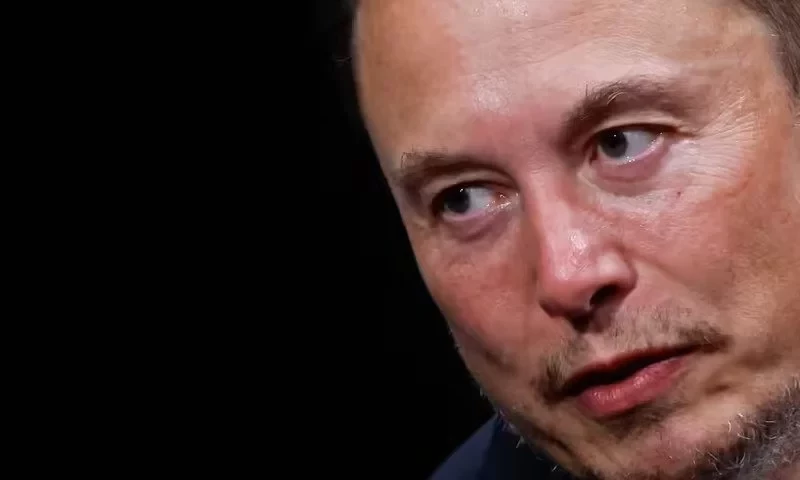 Musk says Starlink to provide connectivity in Gaza through aid organisations