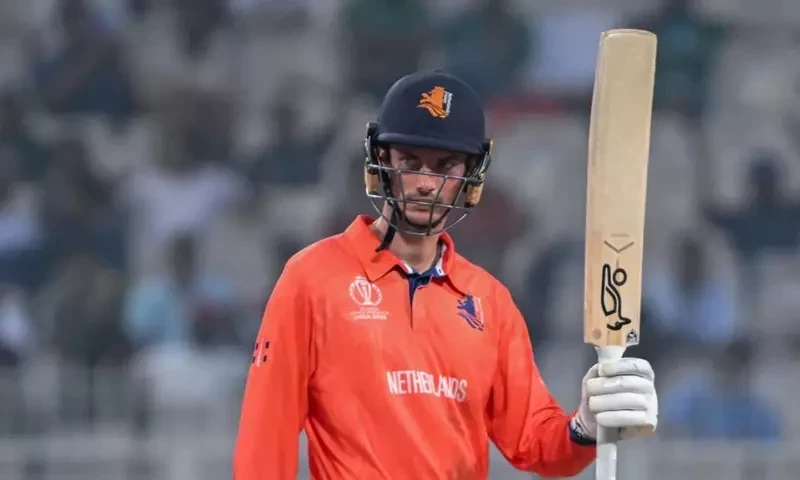 World Cup: Netherlands won against Bangladesh by 87 runs