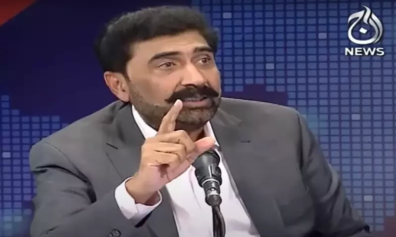 Better to invite BJP here than releasing PTI chief, says former MNA Dehar