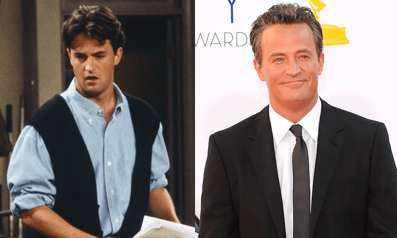 &lsquo;Friends&rsquo; actor Matthew Perry dies aged 54