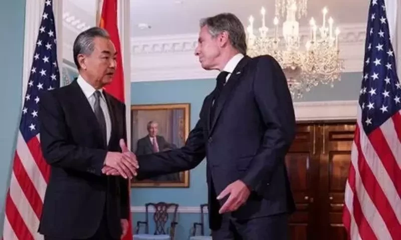 China&rsquo;s foreign minister suggests road to Xi-Biden summit will not be smooth