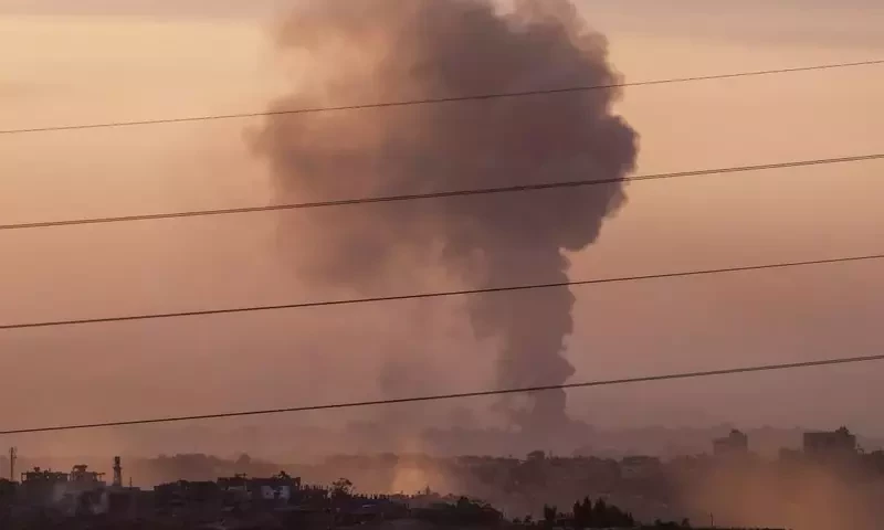 UN chief warns Gaza growing more desperate &lsquo;by the hour&rsquo;