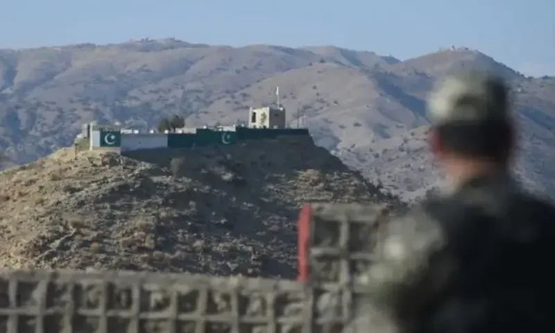 Two soldiers martyred in Awaran gun battle with terrorists: ISPR