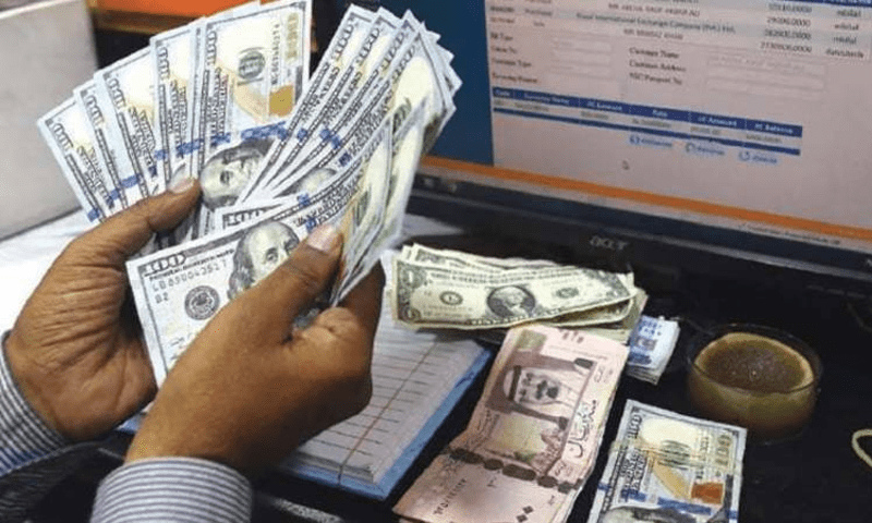 Rupee sheds 38 paisas against dollar in interbank