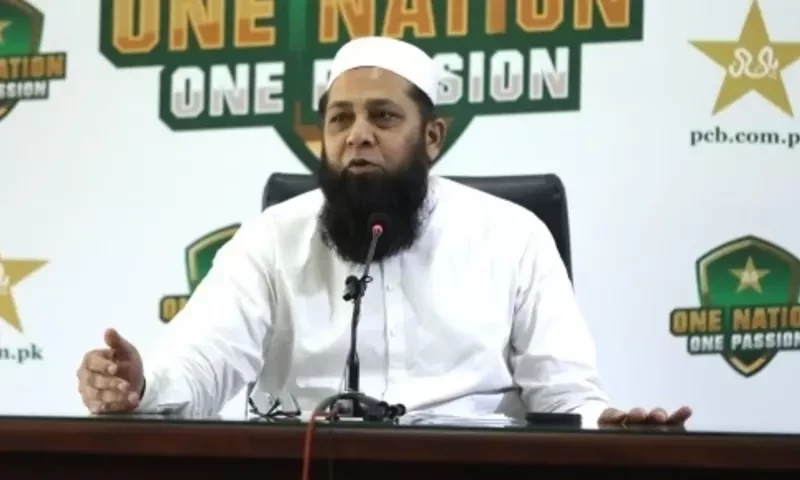 Cheif selector Inzamamul Haq quits amid Pakistan&rsquo;s World Cup campaign