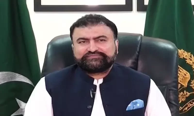 Bugti willing to talk to Mengal, but advises him to use Parliament forum