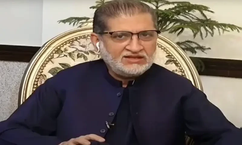 Missing persons issue not limited to Balochistan, claims Mengal