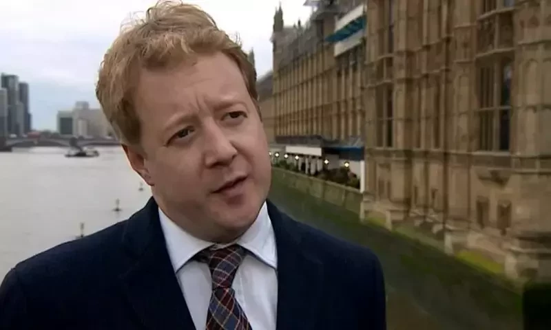 British MP sacked from govt post after calling for Gaza ceasefire