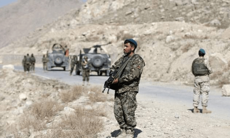 Five killed by unknown gunmen in Balochistan&rsquo;s Turbat