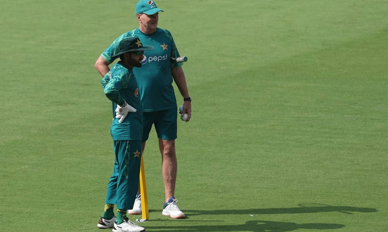 Pakistan coach rues lack of swing in India