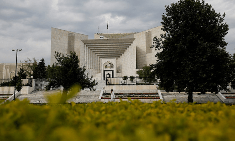 SC bars courts from passing final verdict on NAB amendments