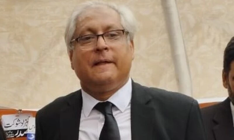 Asma Jahangir Group&rsquo;s Shahzad Shaukat wins SCBA presidential election