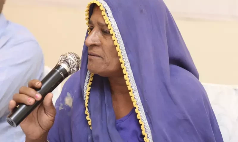 Former bonded labour Veeru Kohli passes away