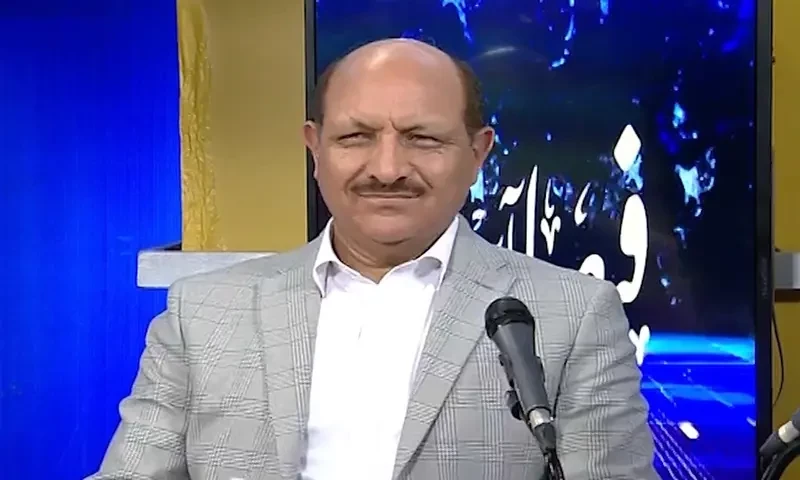 Legal expert Shah Khawar thinks ECP will give election date tomorrow