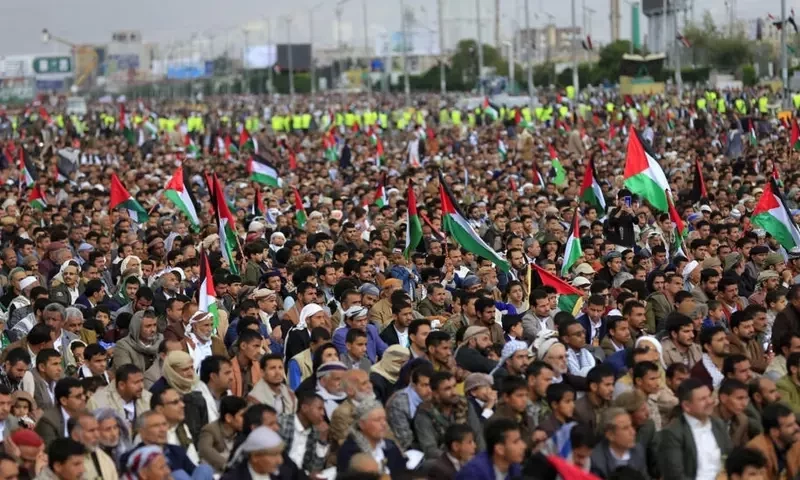 Yemen&rsquo;s Houthi rebels vow more attacks on Israel: statement