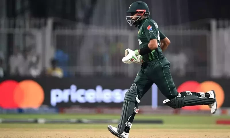 World Cup not over for Pakistan, says skipper Azam