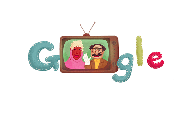 Google honours Farooq Qaiser on 78th birthday