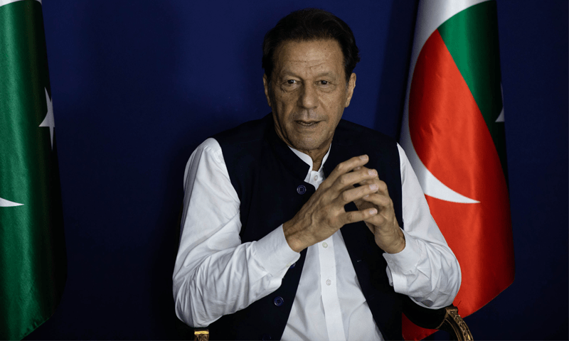 Imran Khan undergoes medical check up in jail